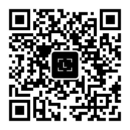微信公众号二维码