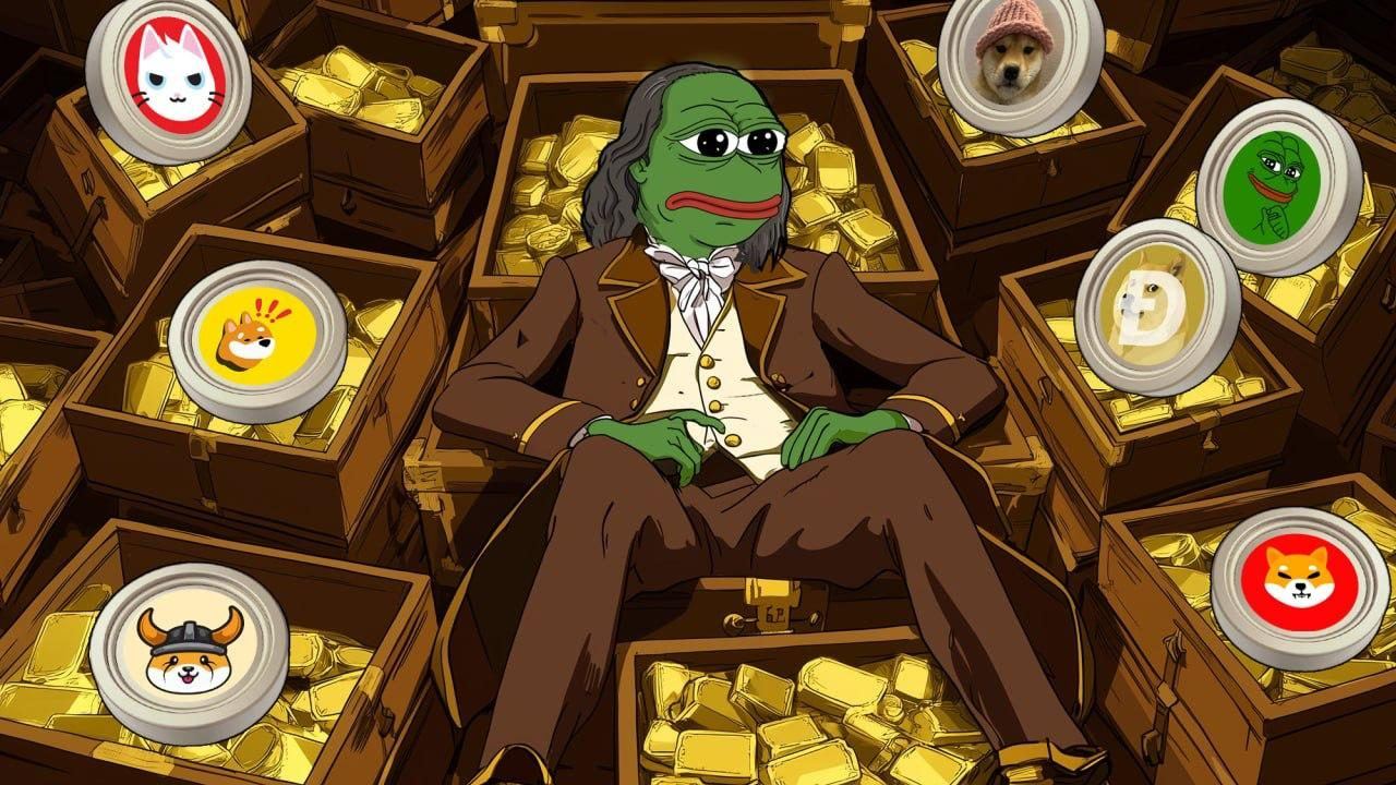 以太坊和 Pepe Dollar (PEPD) 被列为本周期最值得购买的加密货币；以太坊持有者购买更多 Pepe Dollar