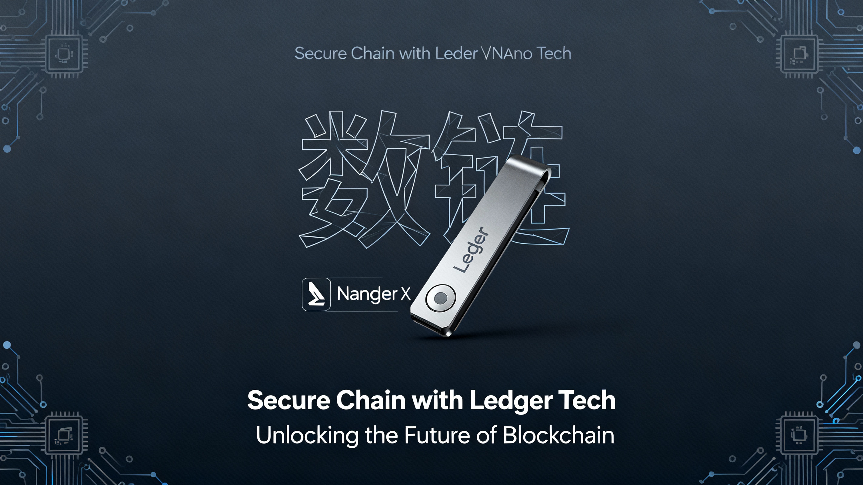 Ledger安全芯片技术揭秘 —数链优选